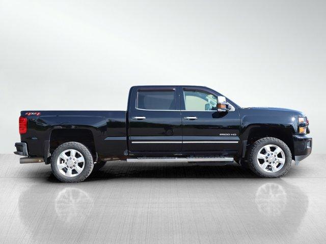 used 2019 Chevrolet Silverado 2500 car, priced at $43,299