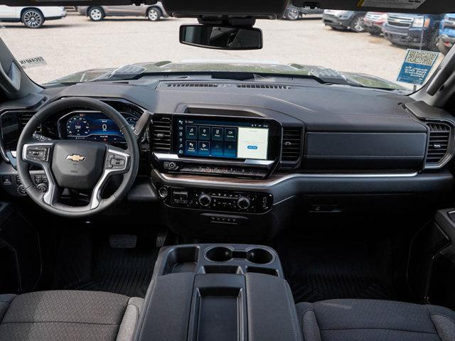 new 2025 Chevrolet Silverado 3500 car, priced at $59,248