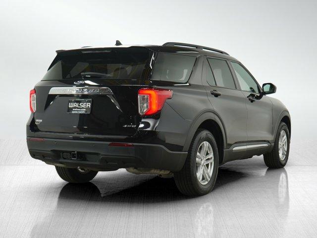 used 2023 Ford Explorer car, priced at $36,499