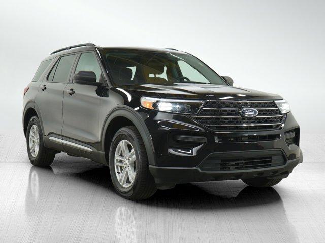 used 2023 Ford Explorer car, priced at $36,499