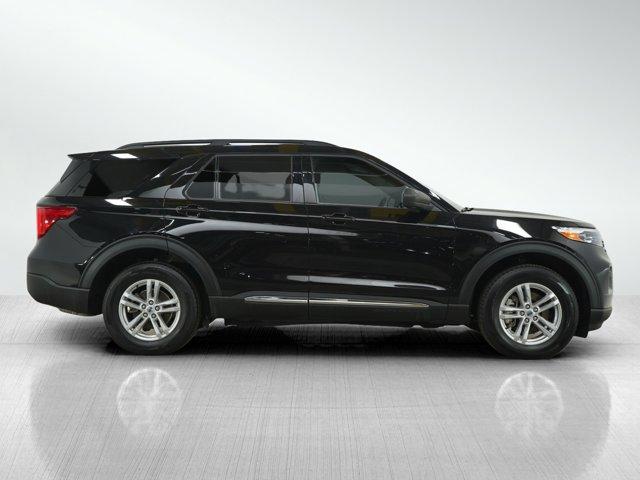 used 2023 Ford Explorer car, priced at $36,499