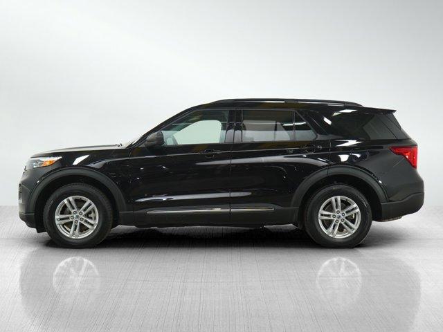 used 2023 Ford Explorer car, priced at $36,499