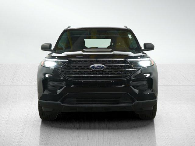 used 2023 Ford Explorer car, priced at $36,499