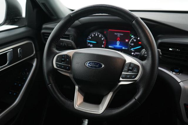 used 2023 Ford Explorer car, priced at $36,499