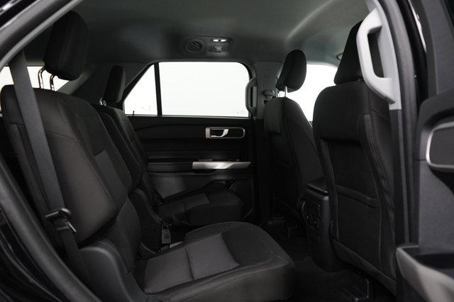 used 2023 Ford Explorer car, priced at $36,499