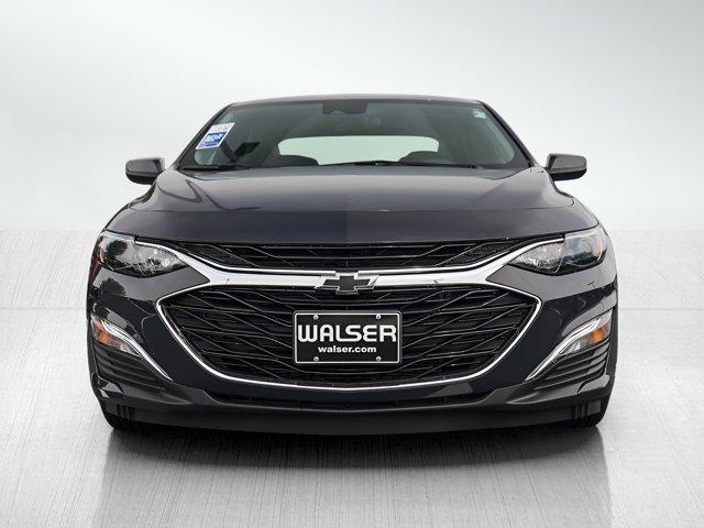 new 2025 Chevrolet Malibu car, priced at $26,282