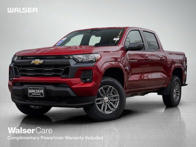 new 2024 Chevrolet Colorado car, priced at $38,695