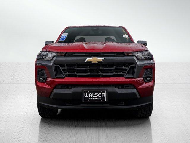 new 2024 Chevrolet Colorado car, priced at $38,695