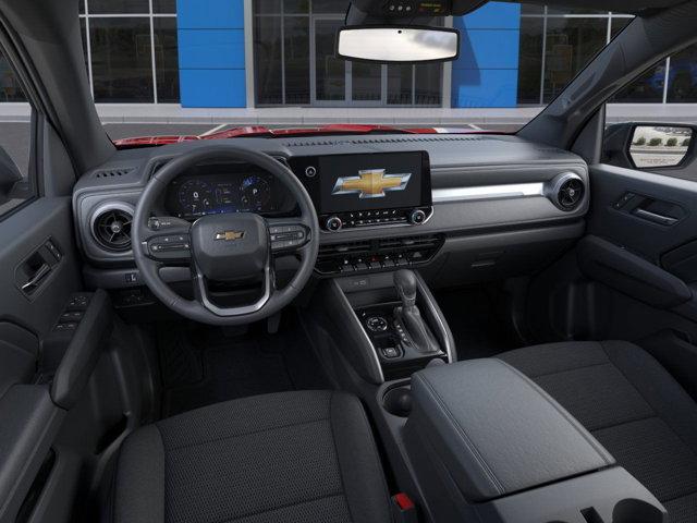 new 2024 Chevrolet Colorado car, priced at $40,323