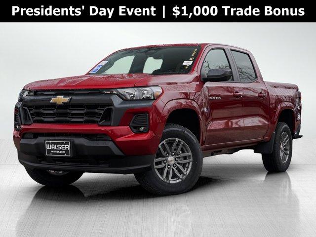 new 2024 Chevrolet Colorado car, priced at $38,695