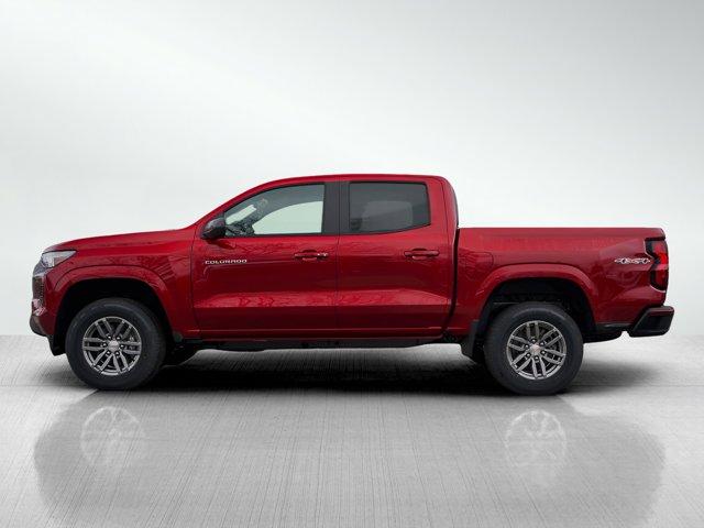 new 2024 Chevrolet Colorado car, priced at $38,695