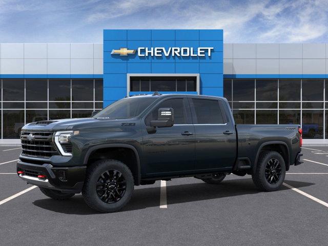 new 2025 Chevrolet Silverado 3500 car, priced at $71,977