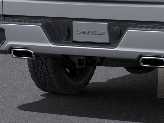 new 2025 Chevrolet Silverado 1500 car, priced at $54,498