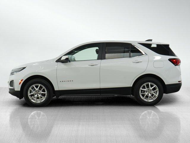 used 2024 Chevrolet Equinox car, priced at $25,399