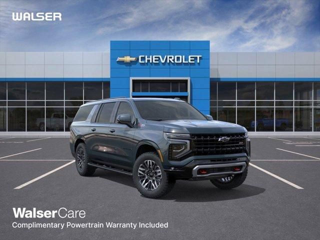 new 2025 Chevrolet Suburban car, priced at $81,698