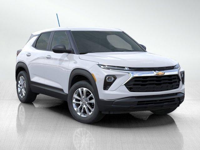 new 2025 Chevrolet TrailBlazer car, priced at $26,194