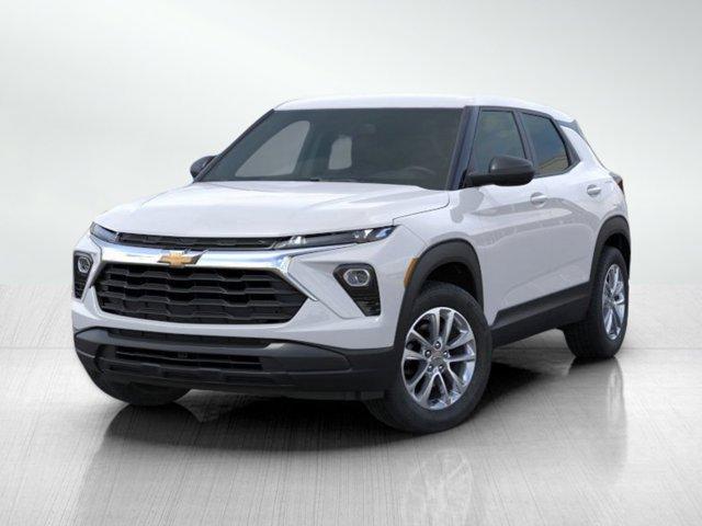 new 2025 Chevrolet TrailBlazer car, priced at $26,194