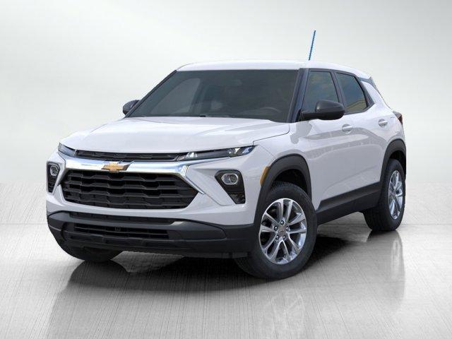 new 2025 Chevrolet TrailBlazer car, priced at $26,194