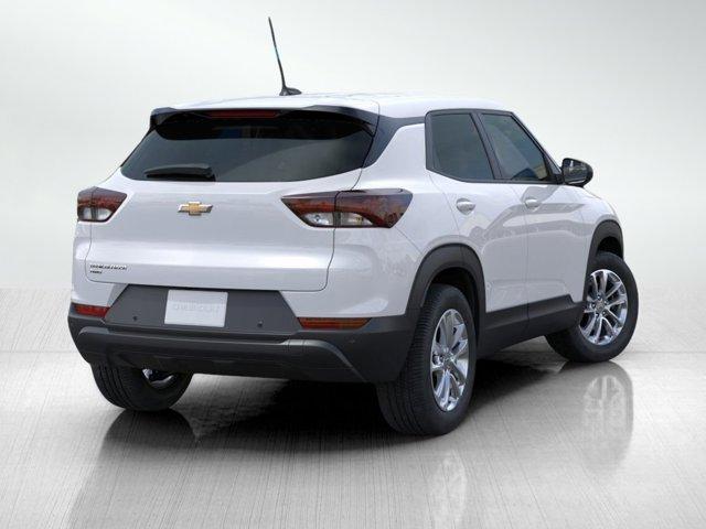 new 2025 Chevrolet TrailBlazer car, priced at $26,194