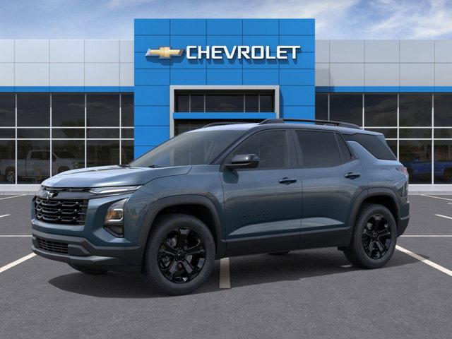new 2026 Chevrolet Equinox car, priced at $30,998