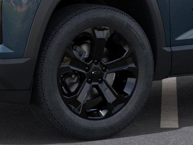 new 2026 Chevrolet Equinox car, priced at $30,998