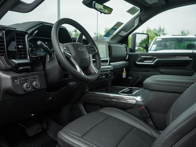 new 2025 Chevrolet Silverado 3500 car, priced at $69,998