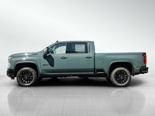 new 2025 Chevrolet Silverado 3500 car, priced at $69,998