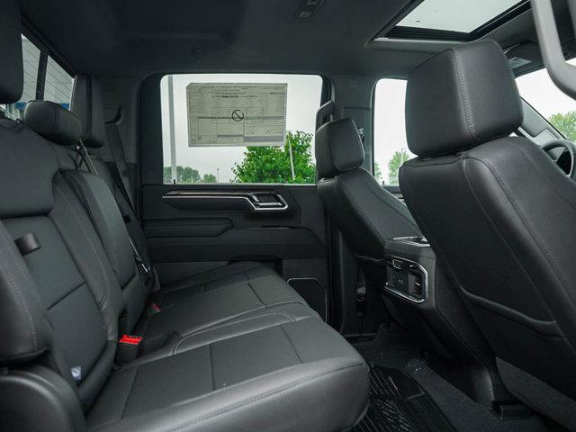 new 2025 Chevrolet Silverado 3500 car, priced at $69,998