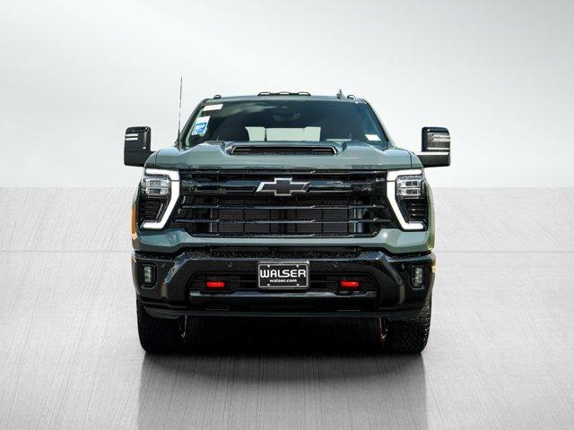 new 2025 Chevrolet Silverado 3500 car, priced at $69,998