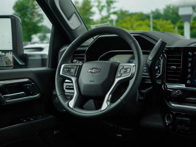 new 2025 Chevrolet Silverado 3500 car, priced at $69,998
