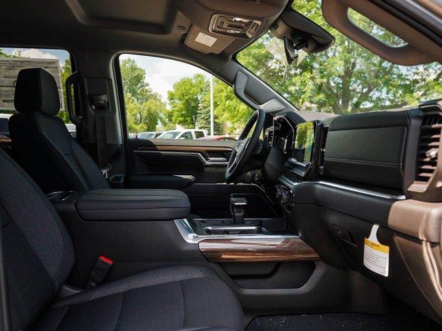 new 2025 Chevrolet Silverado 1500 car, priced at $53,048