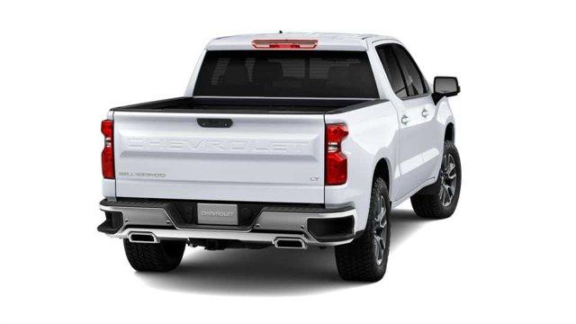 new 2025 Chevrolet Silverado 1500 car, priced at $53,498