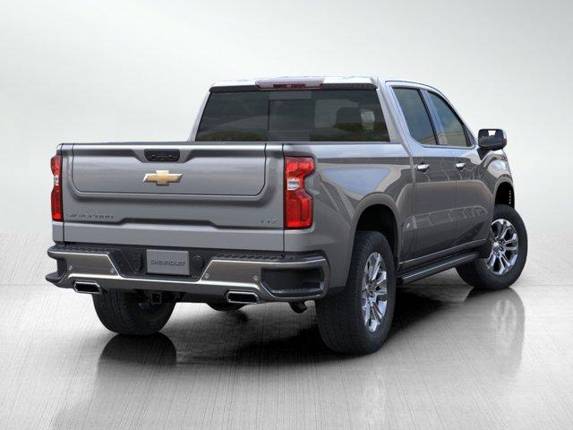 new 2025 Chevrolet Silverado 1500 car, priced at $66,998