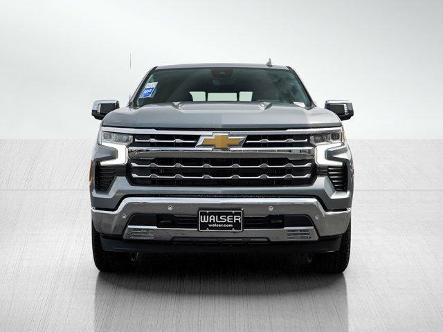 new 2025 Chevrolet Silverado 1500 car, priced at $65,748