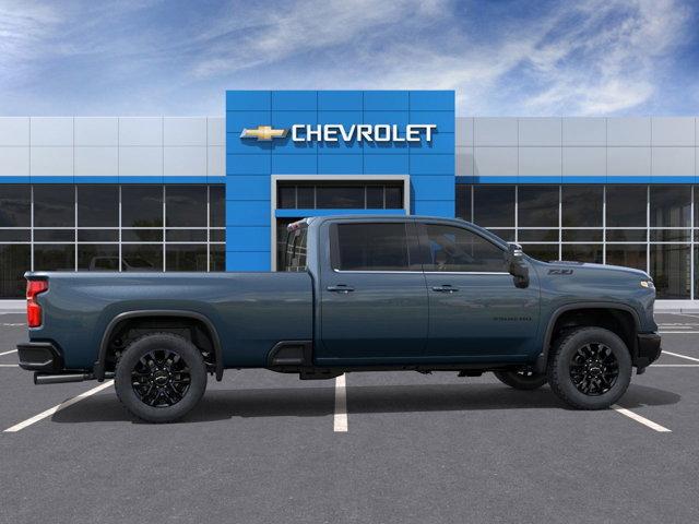 new 2025 Chevrolet Silverado 3500 car, priced at $85,030