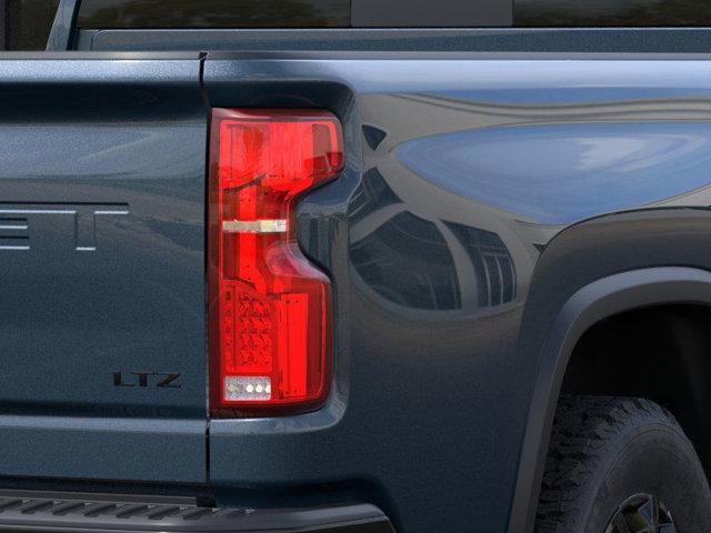 new 2025 Chevrolet Silverado 3500 car, priced at $85,030