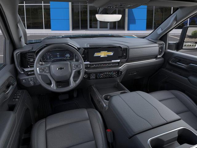 new 2025 Chevrolet Silverado 3500 car, priced at $85,030
