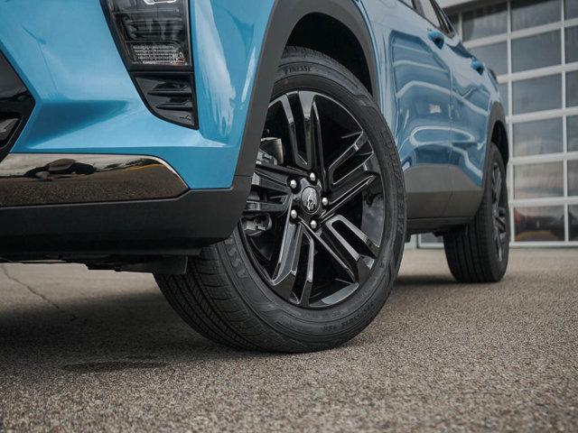 new 2025 Chevrolet Trax car, priced at $25,998