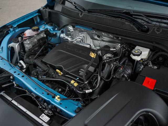 new 2025 Chevrolet Trax car, priced at $25,998