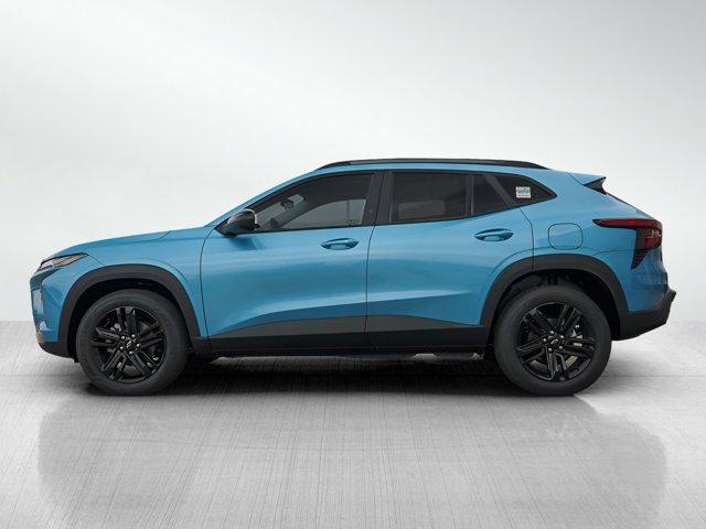 new 2025 Chevrolet Trax car, priced at $25,998