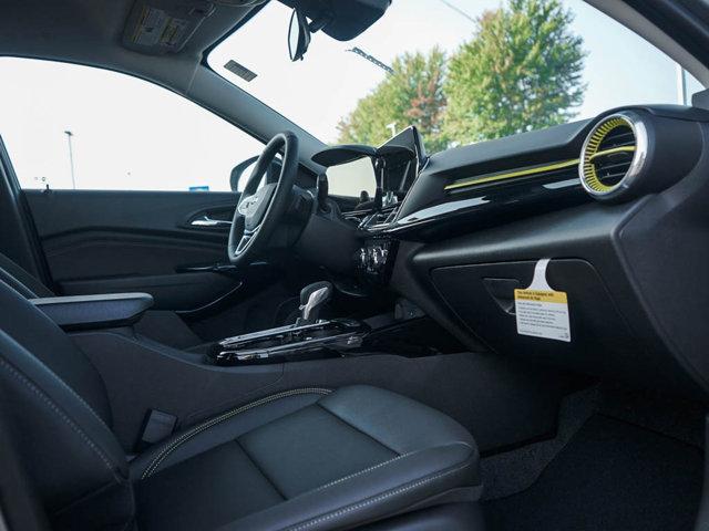 new 2025 Chevrolet Trax car, priced at $25,998