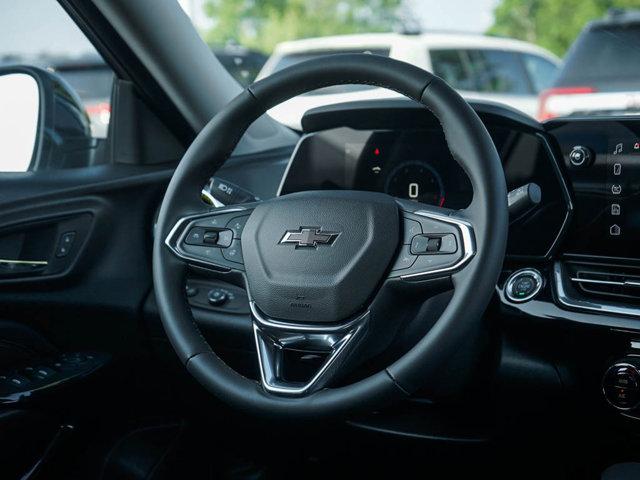 new 2025 Chevrolet Trax car, priced at $25,998