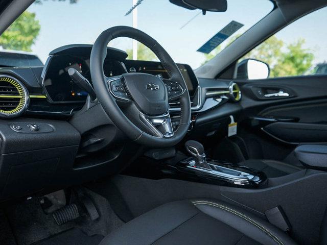 new 2025 Chevrolet Trax car, priced at $25,998
