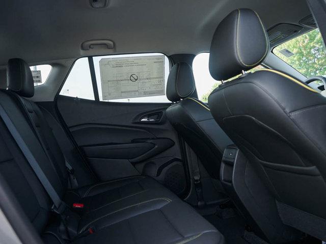 new 2025 Chevrolet Trax car, priced at $25,998