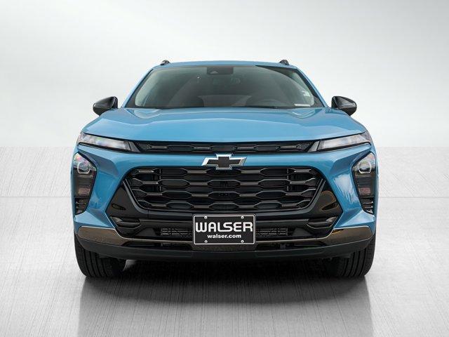 new 2025 Chevrolet Trax car, priced at $25,998
