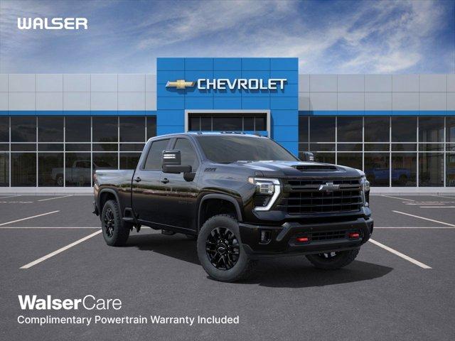 new 2025 Chevrolet Silverado 3500 car, priced at $71,949