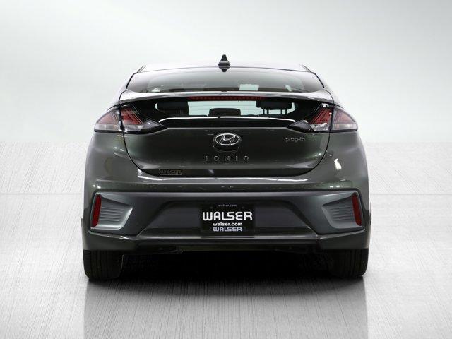 used 2022 Hyundai Ioniq Plug-In Hybrid car, priced at $20,599