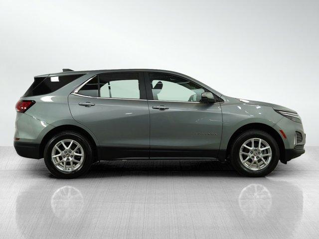 used 2024 Chevrolet Equinox car, priced at $24,998