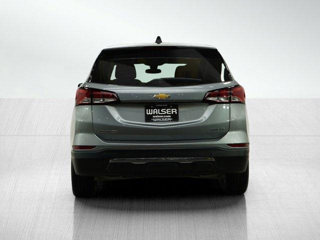used 2024 Chevrolet Equinox car, priced at $24,998