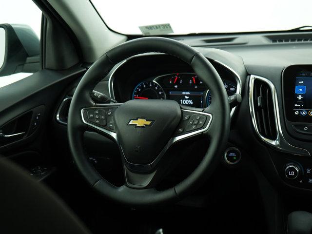 used 2024 Chevrolet Equinox car, priced at $24,998